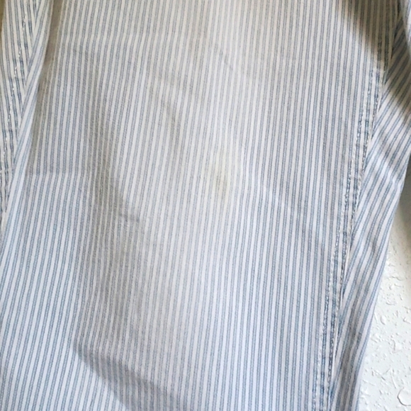 Ecru Mitchell Chino Trouser Pant 4 - Picture 4 of 8